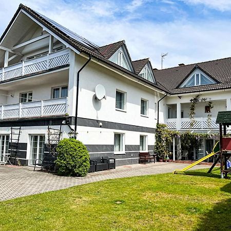 Villa Nadmorska Leba Centrum Eksteriør billede