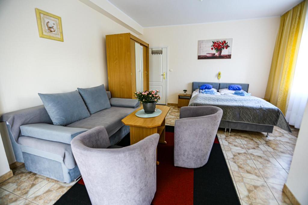 Villa Nadmorska Leba Centrum Eksteriør billede