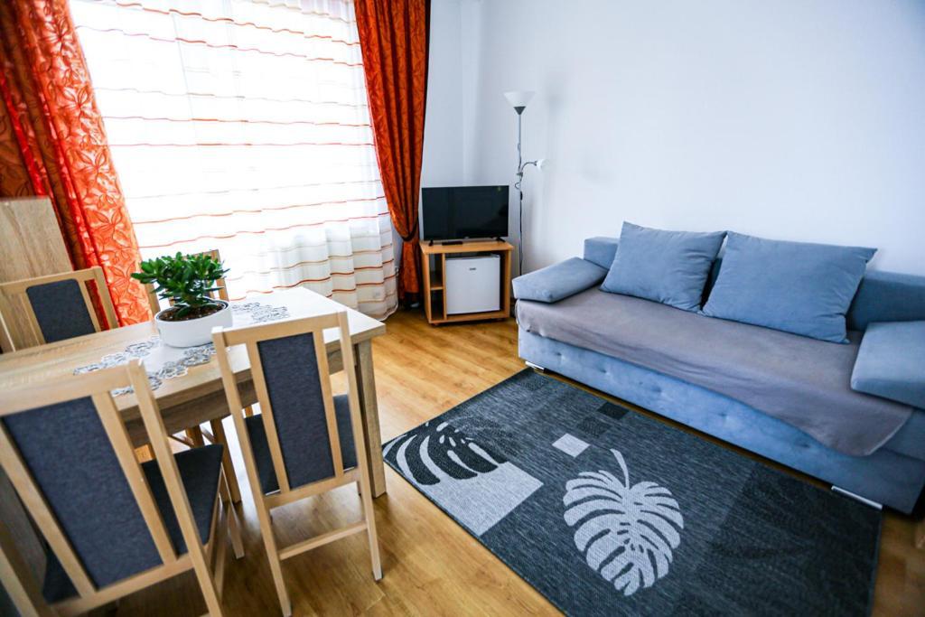 Villa Nadmorska Leba Centrum Eksteriør billede