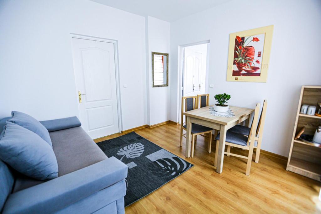 Villa Nadmorska Leba Centrum Eksteriør billede