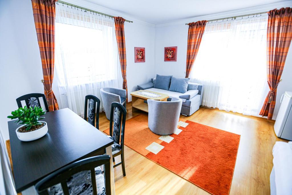 Villa Nadmorska Leba Centrum Eksteriør billede