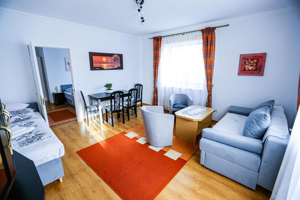 Villa Nadmorska Leba Centrum Eksteriør billede
