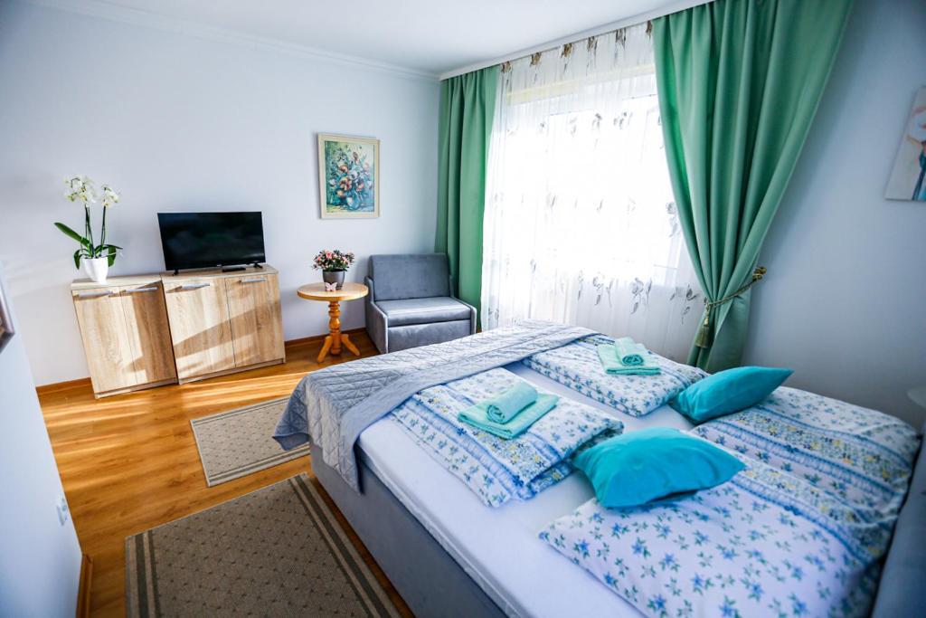 Villa Nadmorska Leba Centrum Eksteriør billede