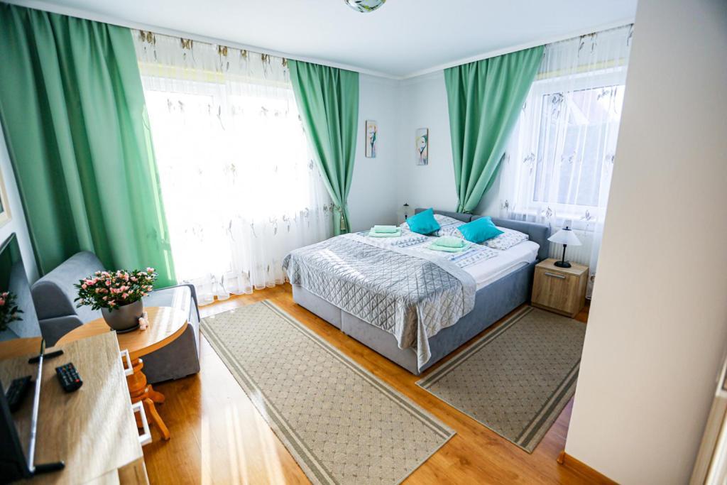 Villa Nadmorska Leba Centrum Eksteriør billede
