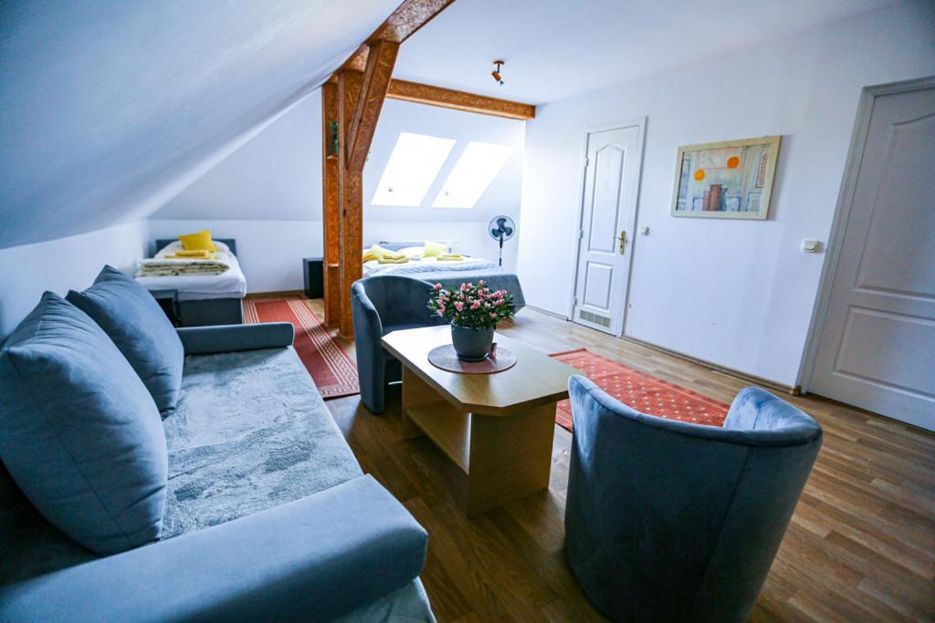 Villa Nadmorska Leba Centrum Eksteriør billede
