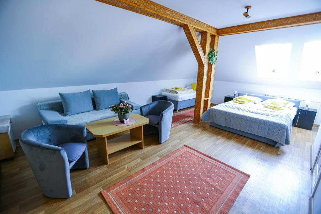 Villa Nadmorska Leba Centrum Eksteriør billede