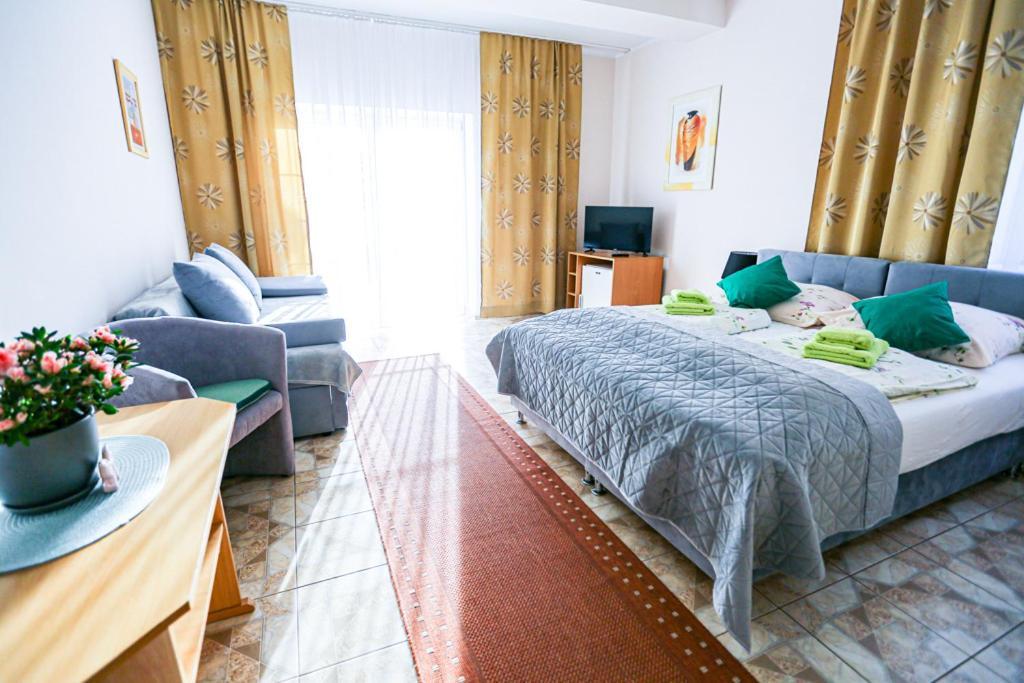 Villa Nadmorska Leba Centrum Eksteriør billede