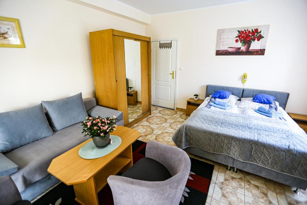 Villa Nadmorska Leba Centrum Eksteriør billede