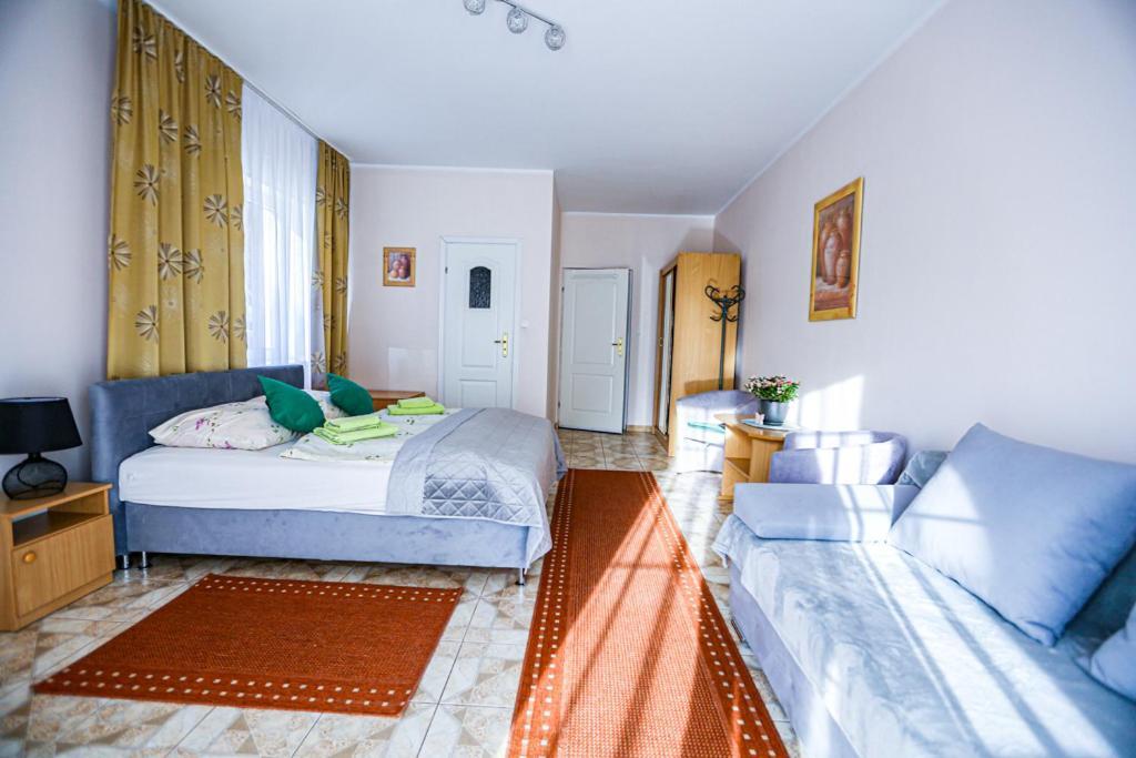 Villa Nadmorska Leba Centrum Eksteriør billede