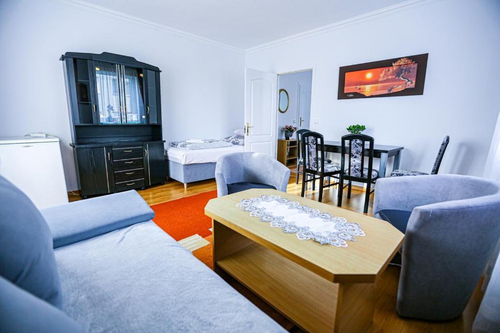 Villa Nadmorska Leba Centrum Eksteriør billede