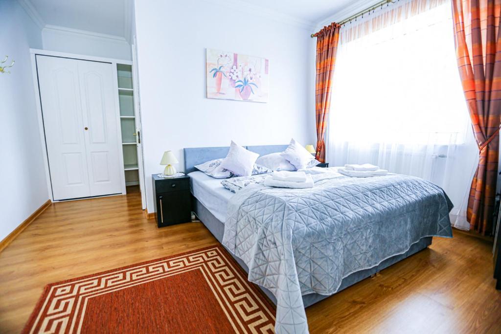 Villa Nadmorska Leba Centrum Eksteriør billede