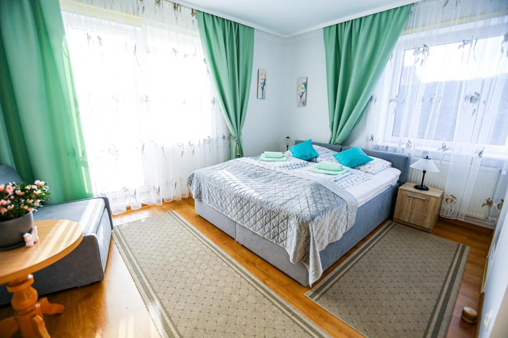 Villa Nadmorska Leba Centrum Eksteriør billede