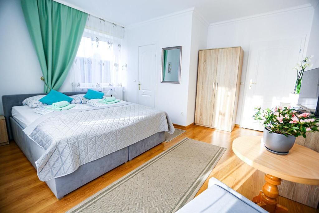 Villa Nadmorska Leba Centrum Eksteriør billede