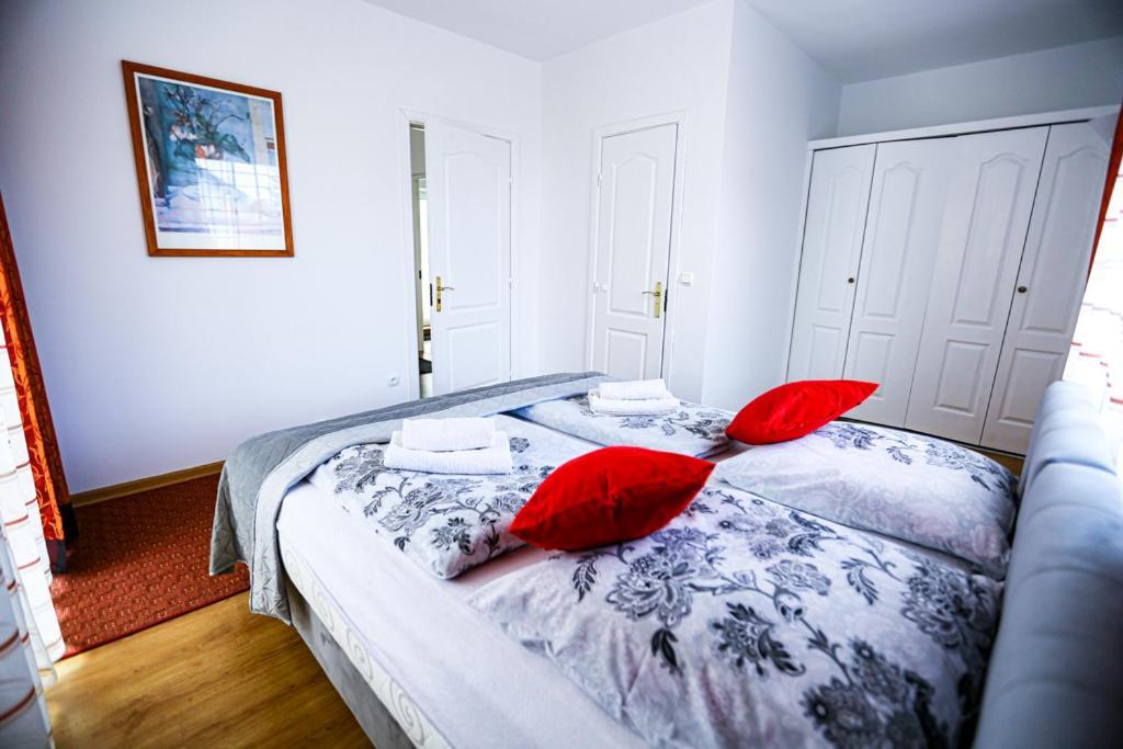 Villa Nadmorska Leba Centrum Eksteriør billede