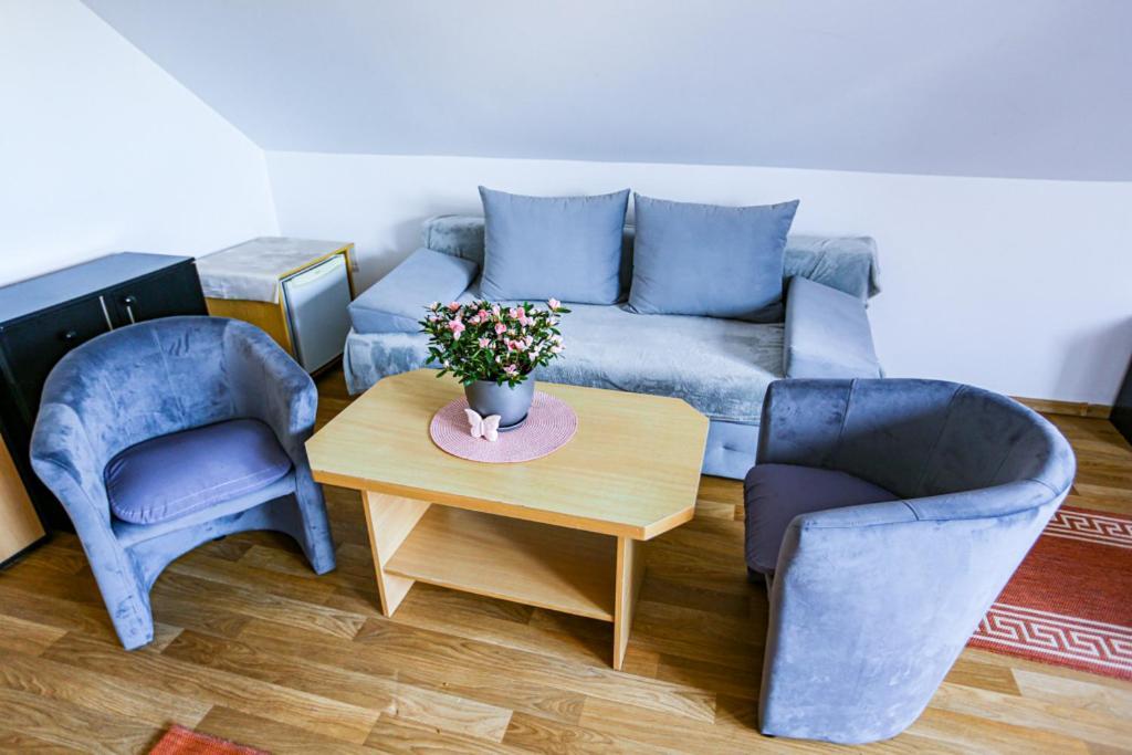 Villa Nadmorska Leba Centrum Eksteriør billede