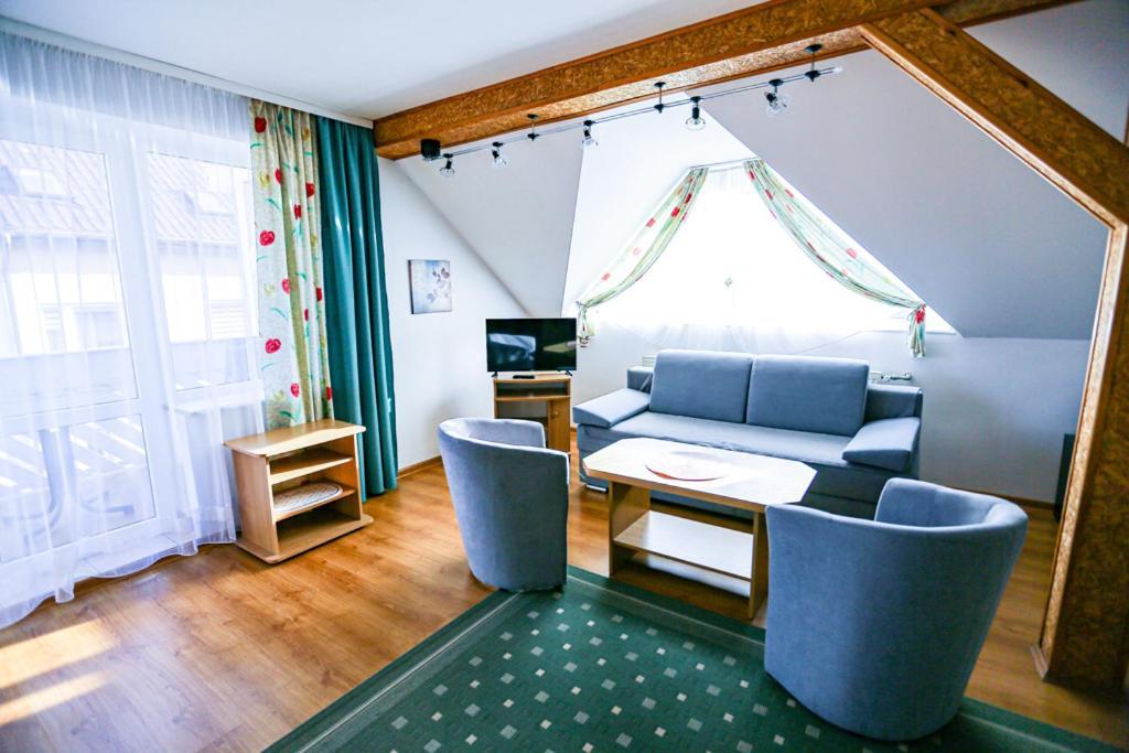 Villa Nadmorska Leba Centrum Eksteriør billede