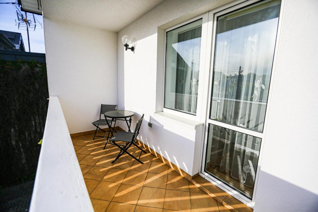 Villa Nadmorska Leba Centrum Eksteriør billede