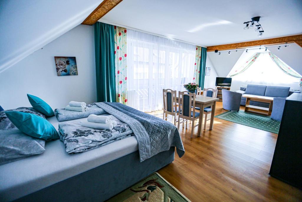 Villa Nadmorska Leba Centrum Eksteriør billede