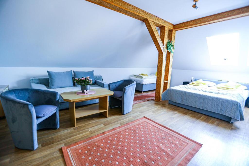 Villa Nadmorska Leba Centrum Eksteriør billede