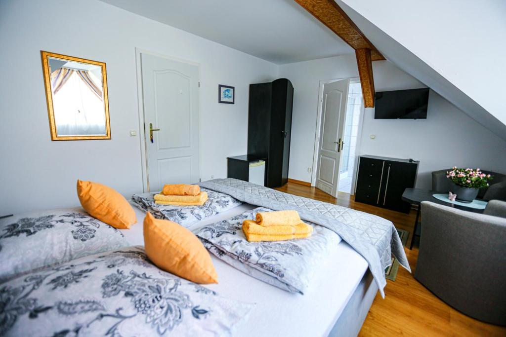 Villa Nadmorska Leba Centrum Eksteriør billede