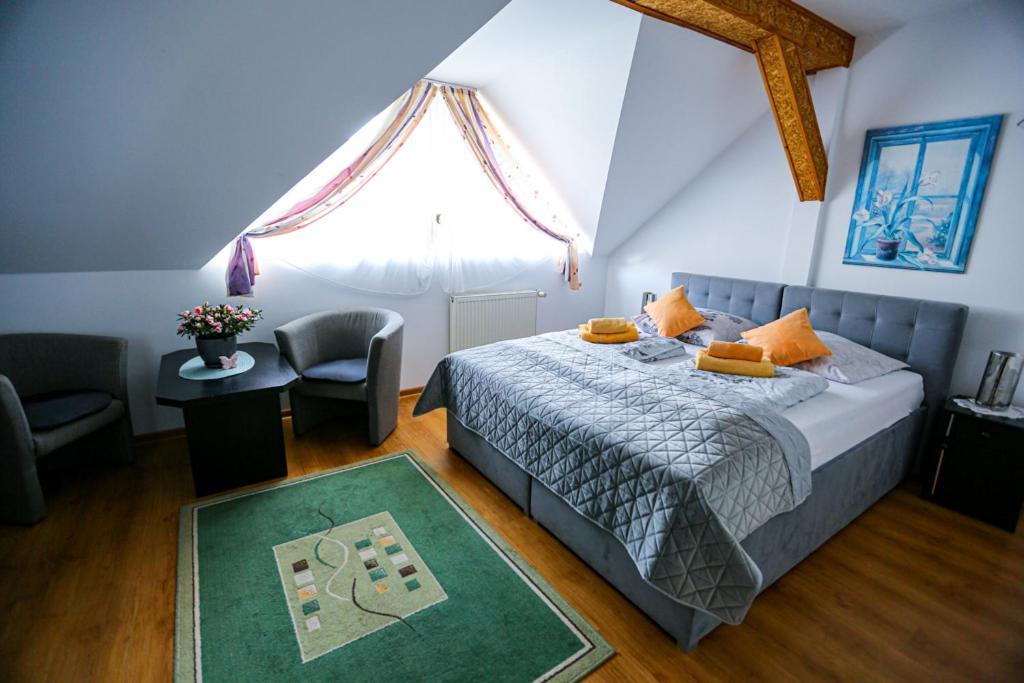 Villa Nadmorska Leba Centrum Eksteriør billede